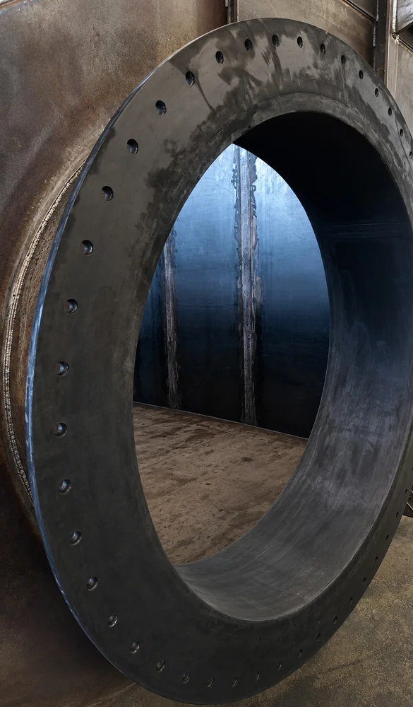 Revestimiento en frío de una pieza industrial